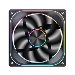 QUẠT TẢN NHIỆT JONSBO ZA-120B/BR BLACK