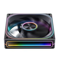 QUẠT TẢN NHIỆT JONSBO ZA-120B/BR BLACK