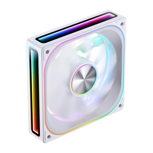 QUẠT TẢN NHIỆT JONSBO ZA-120B/BR White