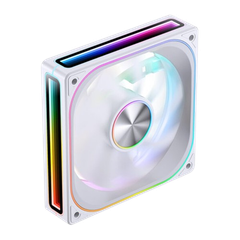 QUẠT TẢN NHIỆT JONSBO ZA-120B/BR White