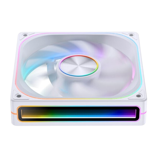 QUẠT TẢN NHIỆT JONSBO ZA-120B/BR White