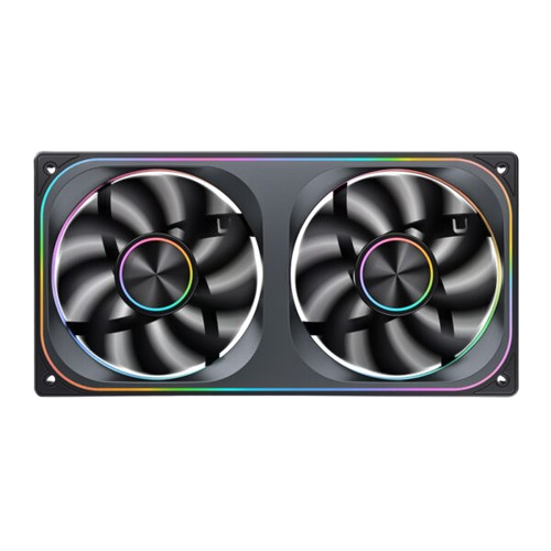 QUẠT TẢN NHIỆT JONSBO ZA-240B/BR BLACK