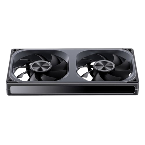 QUẠT TẢN NHIỆT JONSBO ZA-240B/BR BLACK