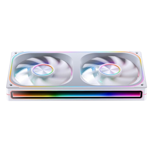 QUẠT TẢN NHIỆT JONSBO ZA-240B/BR WHITE