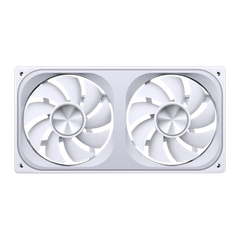 QUẠT TẢN NHIỆT JONSBO ZA-240B/BR WHITE