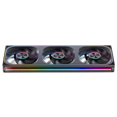 QUẠT TẢN NHIỆT JONSBO ZA-360B/BR BLACK