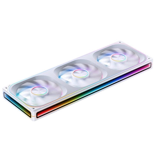 QUẠT TẢN NHIỆT JONSBO ZA-360B/BR WHITE