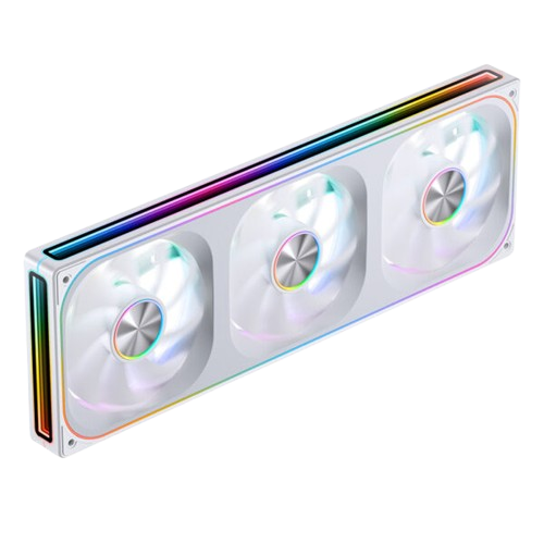 QUẠT TẢN NHIỆT JONSBO ZA-360B/BR WHITE