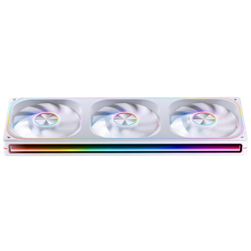 QUẠT TẢN NHIỆT JONSBO ZA-360B/BR WHITE