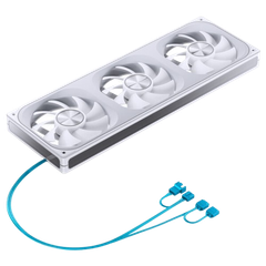 QUẠT TẢN NHIỆT JONSBO ZA-360B/BR WHITE