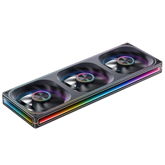 QUẠT TẢN NHIỆT JONSBO ZA-360B/BR BLACK