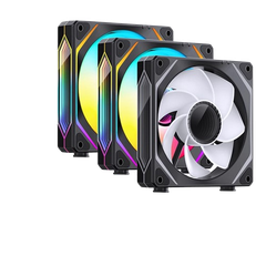 QUẠT TẢN NHIỆT JONSBO ZL-120BR BLACK Ngược