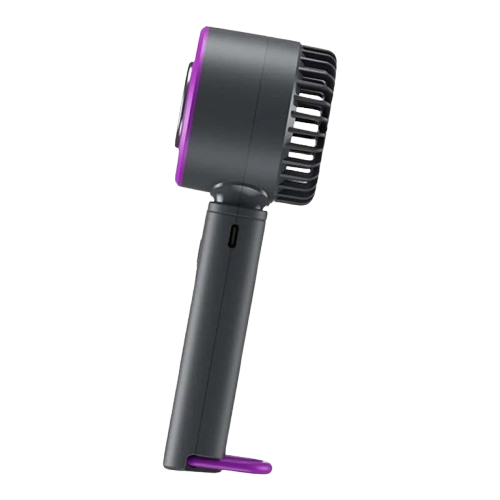 Quạt Mini ROBOT RT-HF01 Pro Xám đậm