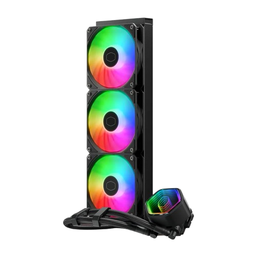 Quạt tản nhiệt nước Cooler Master MasterLiquid 360 Core II ARGB