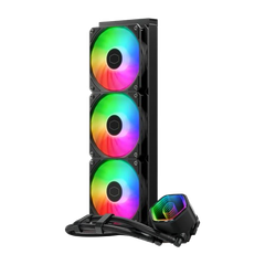 Quạt tản nhiệt nước Cooler Master MasterLiquid 360 Core II ARGB
