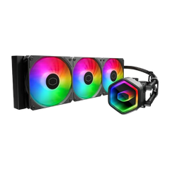 Quạt tản nhiệt nước Cooler Master MasterLiquid 360 Core II ARGB