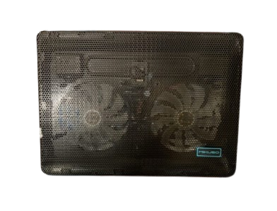 Quạt Tản Nhiệt Laptop Mikuso NCP-074 Đen