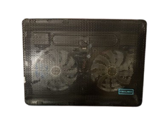 Quạt Tản Nhiệt Laptop Mikuso NCP-074 Đen