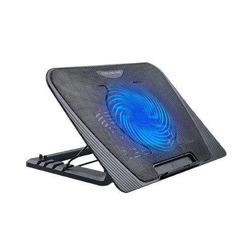 Quạt Tản Nhiệt Laptop Cooling Pad N151