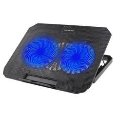 Quạt tản nhiệt Laptop Unitek N99 2 Fan Led