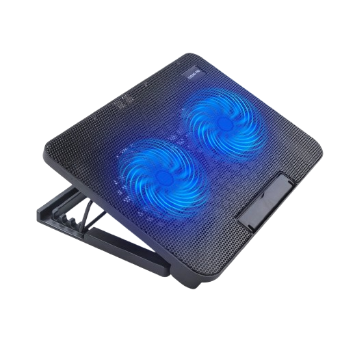 Quạt tản nhiệt Laptop Unitek N99 2 Fan Led