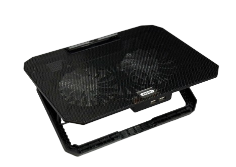 Quạt tản nhiệt Laptop Unitek N99 2 Fan Led