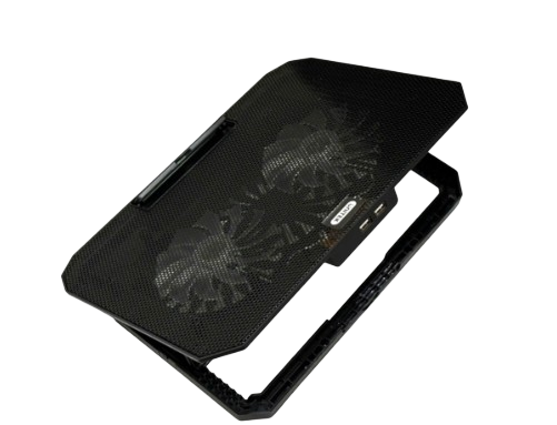 Quạt tản nhiệt Laptop Unitek N99 2 Fan Led