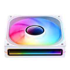 Fan Case Jonsbo ZB-120 ARGB - Trắng/ Gió thuận