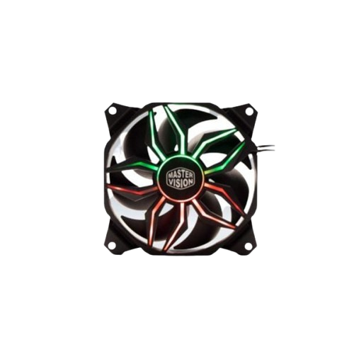 Fan Case VSP Spider Full LED ARGB Không Hộp