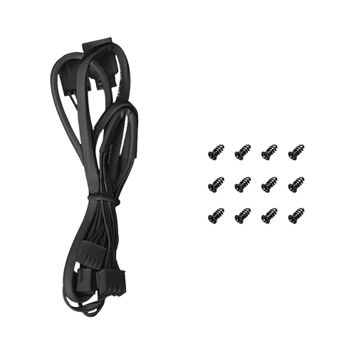 Bộ 3 quạt Deepcool FD12 (3 in 1)