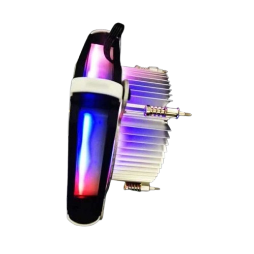Tản Nhiệt CPU VSP K12 Aurora Đèn Led Màu Đỏ