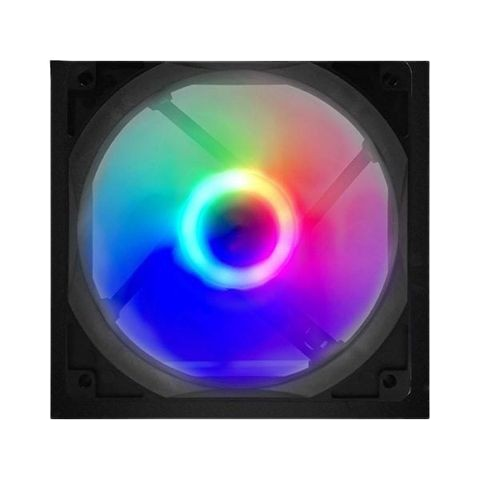 Fan Case Jetek 12cm JQC-120I RGB