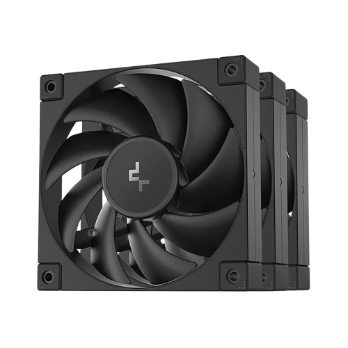 Bộ 3 quạt Deepcool FD12 (3 in 1)