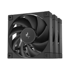 Bộ 3 quạt Deepcool FD12 (3 in 1)