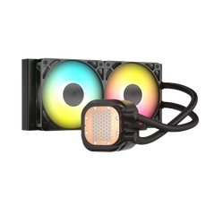 Tản nhiệt nước Corsair Nautilus 240 RS ARGB - Đen