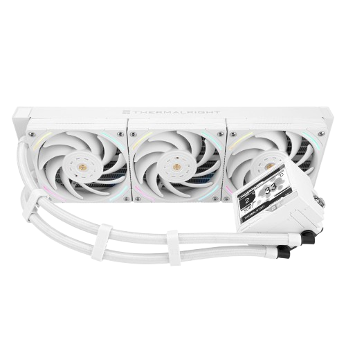 Tản nhiệt nước Thermalright Mjolnir Vision 360 White - ARGB