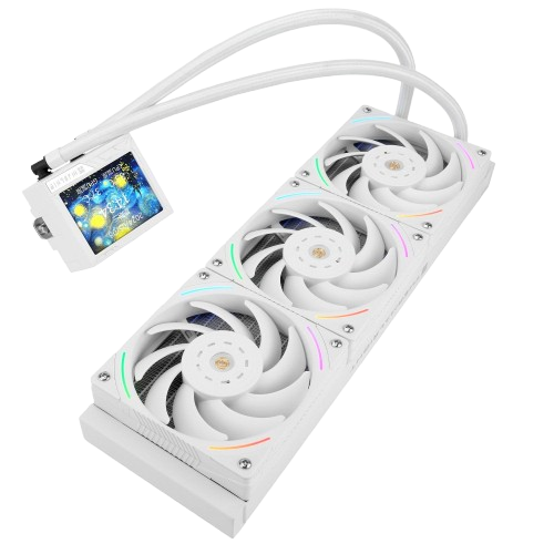 Tản nhiệt nước Thermalright Mjolnir Vision 360 White - ARGB