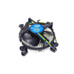 Quạt Tản Nhiệt gen 10 sk 115X Black