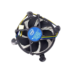 Quạt Tản Nhiệt gen 10 sk 115X Black