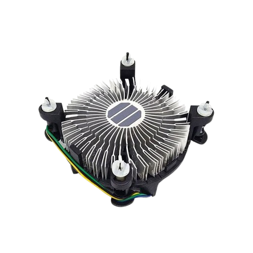 Quạt Tản Nhiệt gen 10 sk 115X Black
