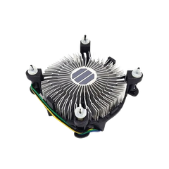 Quạt Tản Nhiệt gen 10 sk 115X Black