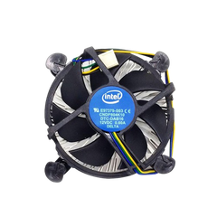 Quạt Tản Nhiệt gen 10 sk 115X Black