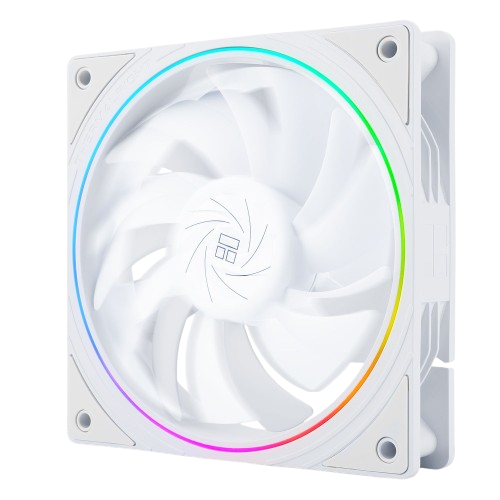 Fan Case Thermalright TL-S12W X3 ARGB - Trắng/Kit 3 fan