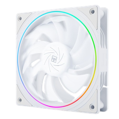 Fan Case Thermalright TL-S12W X3 ARGB - Trắng/Kit 3 fan