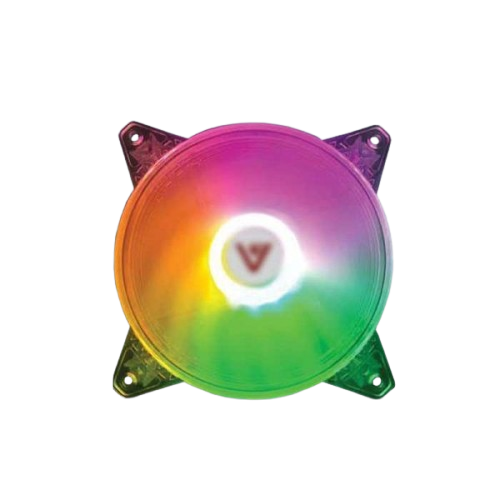 Fan Case VSP V203B LED ARGB 12cm