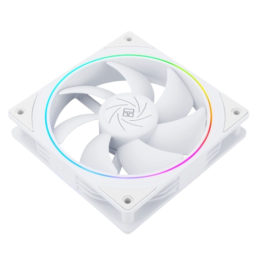 Fan Case Thermalright TL-S12W X3 ARGB - Trắng/Kit 3 fan