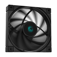 Quạt tản nhiệt Case DeepCool FK120 AK DGT Series - Đen