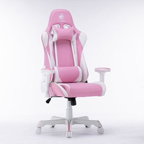 Ghế Gaming EDRA - Queen EGC225 Hồng