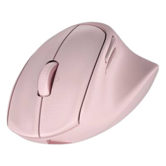 Chuột vi tính không dây HP Tilt Ergonomic 720M BH7N4AA hồng