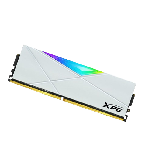 RAM Adata Spectrix D50 RGB 16GB (1x16GB) DDR4 3200Mhz AX4U320016G16A-SW50